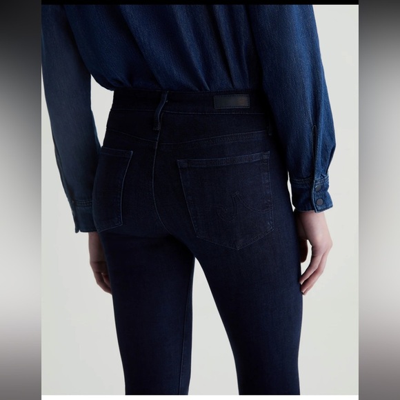 AG Jeans Farrah Skinny 360 - Picture 4 of 8
